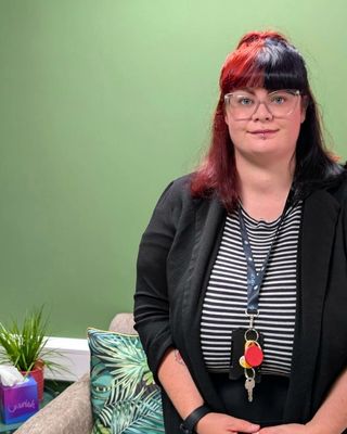 Photo of Cree-Regina Johnston, Psychotherapist, MBACP
