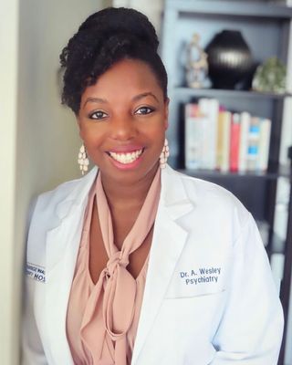 Photo of Alexis Wesley, Psychiatrist, MD