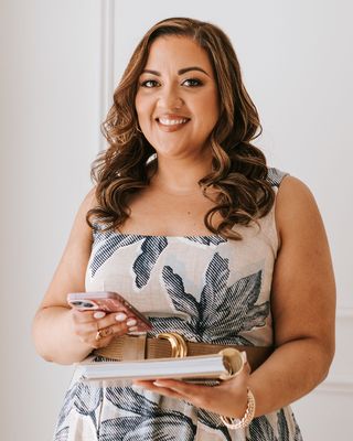 Photo of Patricia Montero, Counselor, LMHC