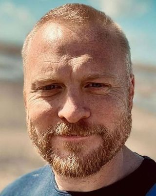 Photo of Christian K Hughes, Psychotherapist, MBABCP