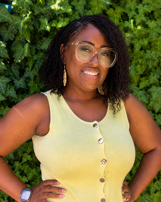 Photo of Allie Morris, Marriage & Family Therapist, LMFT