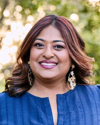 Photo of Ruby Pappachen, Licensed Professional Counselor, LMSW, LPC, CCTP