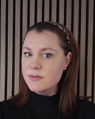 Photo of Amy Hackworth, Counsellor, BACP