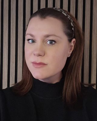 Photo of Amy Hackworth, Counsellor, BACP