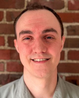 Photo of Patrick Whitmoyer, Psychologist, PhD