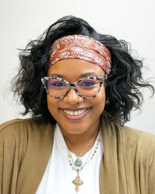 Photo of Taylor Allie, Licensed Clinical Professional Counselor, LCPC