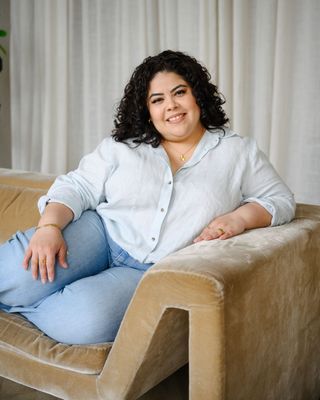 Photo of Jennifer Bonilla, Registered Psychotherapist, BA, CYW, MDiv