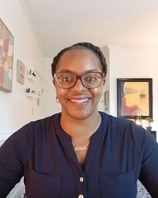 Photo of Areinia Adams, LMFTS, Marriage & Family Therapist