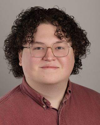 Photo of Derek Pruitt, Licensed Professional Counselor Associate, LPC-A