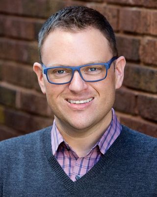 Photo of Chad T. Allen, Licensed Professional Clinical Counselor, MA, LPCC