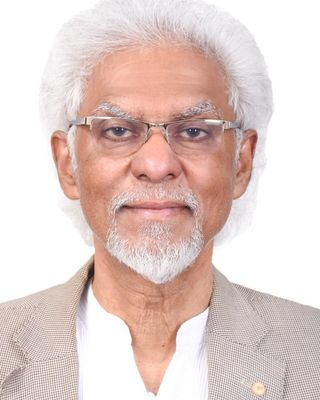 Photo of Dr Mohamed Safiullah Munsoor, Psychotherapist, PhD, BACP