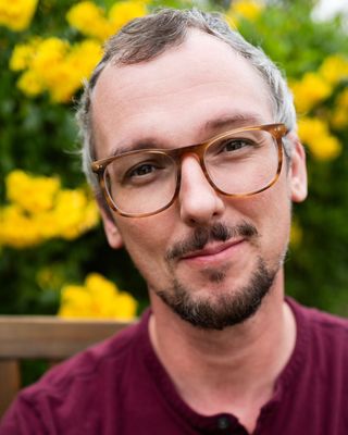 Photo of Dan Alan Allmond, Counselor, MS, LAC
