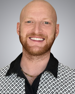 Photo of James Isenhour, Clinical Social Work Candidate, SWC