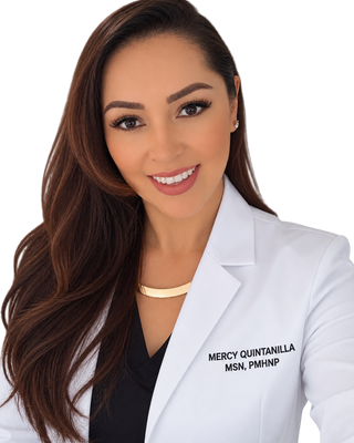 Photo of Mercy Cristal Quintanilla, Psychiatric Nurse Practitioner, APRN, PMHNPBC