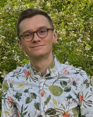 Photo of Brandon Pettry, Licensed Professional Counselor, MEd, LPC