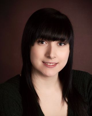Photo of Caitlyn Lebert, Registered Social Worker, BSW, RSW
