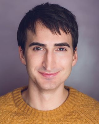 Photo of David North, LMSW