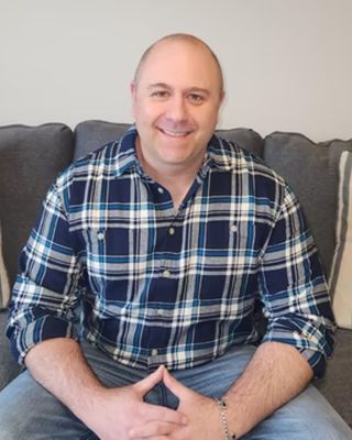 Photo of Jared Kreisberg, Licensed Professional Counselor, LPC