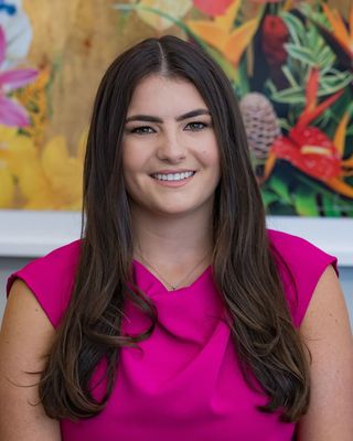 Photo of Stephanie Weber, LCMHC Associate, MA, LCMHCA