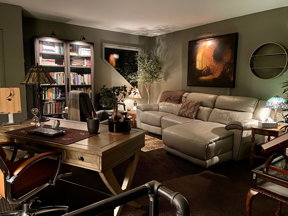 Island Insight office