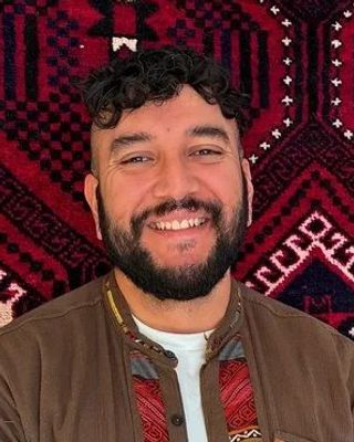 Photo of Alejandro Esteban Miranda, Marriage & Family Therapist, LMFT