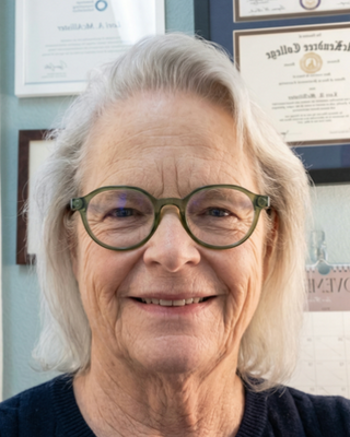 Photo of Lori McAllister, Counselor, LCPC