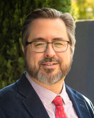 Photo of Dr. Ryan Connor, Licensed Professional Counselor, PhD, DMin, LPC