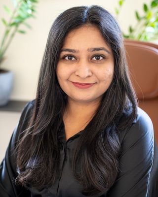 Photo of Niyati Kapadia, Pre-Licensed Professional, MA