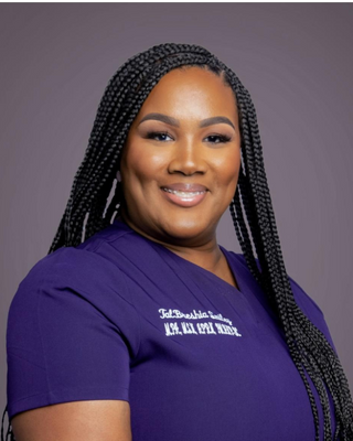 Photo of Talbreshia Smiley, Psychiatric Nurse Practitioner, PMHNP, BC