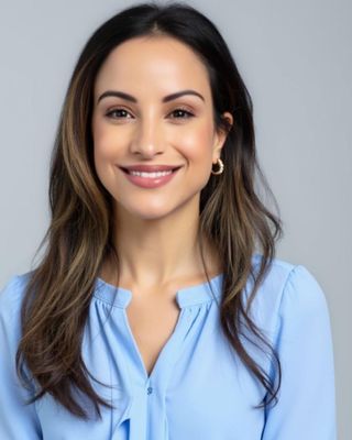 Photo of Sherine Sedigh, Licensed Mental Health Counselor, MS, LMHC