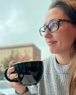 Photo of Sarah Marchand, Clinical Social Work/Therapist, LCMHC