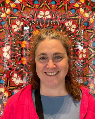 Photo of Sharon Murdoch - Sunflower Space, MSc