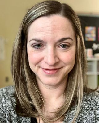 Photo of Tricia Morine, Counsellor, RCT-C, MEd, CCC