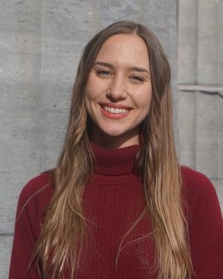 Photo of Dakota Goodale, Registered Psychotherapist, RN, MSc(A), CFT