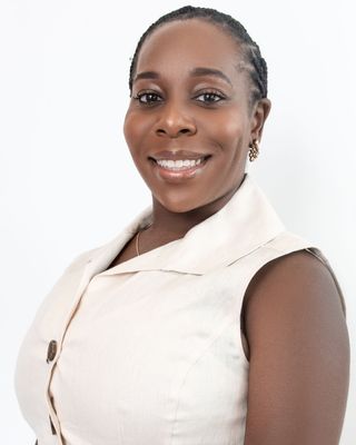 Photo of Asha (Ayee-Shuh) Creary, MEd, LPC-S, NCC, IPT-CST, Licensed Professional Counselor