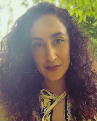 Photo of Patty Farias, Registered Psychotherapist, RP, MA