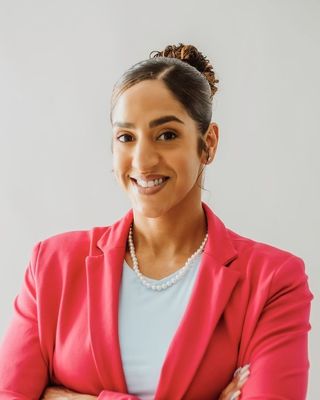 Photo of Liz G Williams, Marriage & Family Therapist Associate, MA, LMFTA