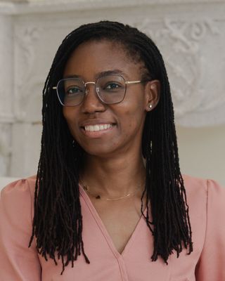 Photo of Nadiatou Fagbemi, Registered Psychotherapist (Qualifying), RP(Q)