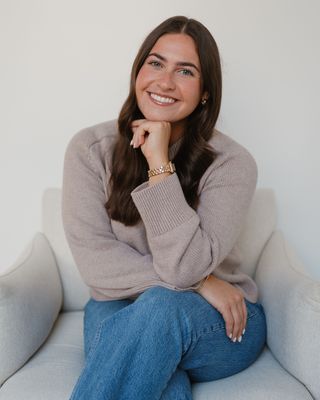 Photo of Leah Huling, Pre-Licensed Professional, MA