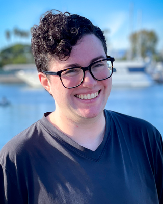 Photo of Morgan Williams, Marriage & Family Therapist Associate, MS, AMFT