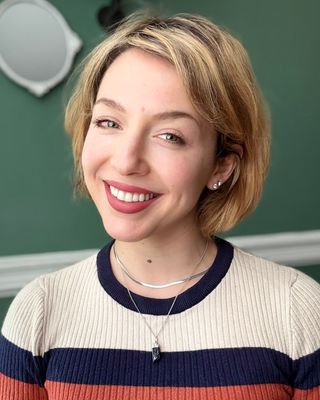 Photo of Erika Santosuosso-Condon - Erika Santosuosso-EMDR-Trauma-CSAT-Sex Addiction, Clinical Social Work/Therapist, LCSW, CSAT, EMDRIA