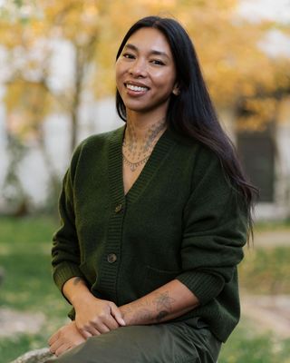 Photo of Robin Lacambra, Registered Psychotherapist (Qualifying)