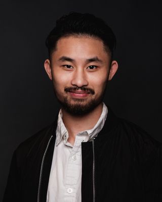 Photo of Calvin Lui, Psychotherapist, MA, MBACP
