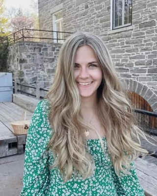 Photo of Jada Fillion, Registered Psychotherapist (Qualifying), MA, RP(Q)