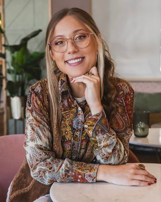 Photo of Caroline Anawate, Licensed Professional Counselor Candidate, BS, MA Can