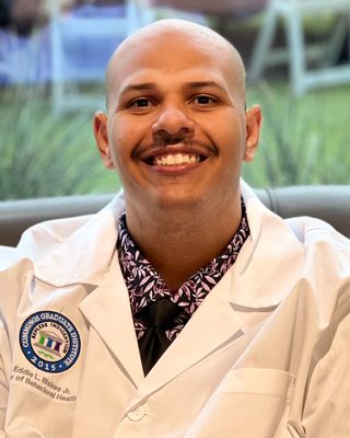 Photo of Dr. Eddie Lee Blakes Jr., Counselor, DBH, MSAC, LIAC, BHP