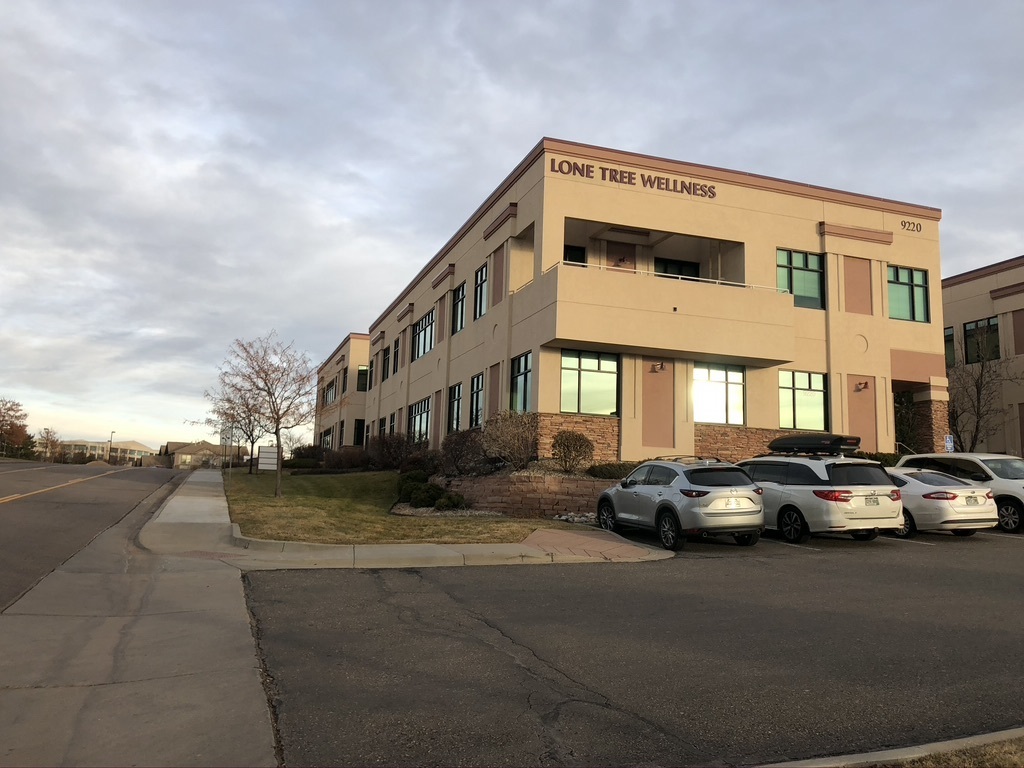 Gallery Photo of Lone Tree office exterior