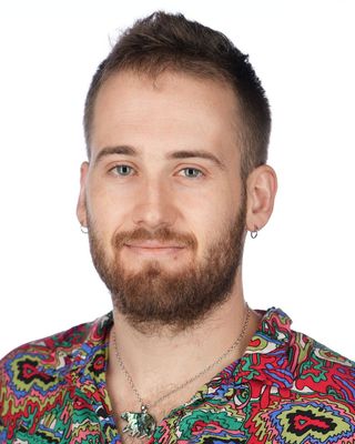 Photo of Chase Upton Bishov, Marriage & Family Therapist Associate, AMFT
