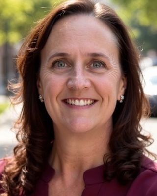 Photo of Christina Arbogast, LMSW