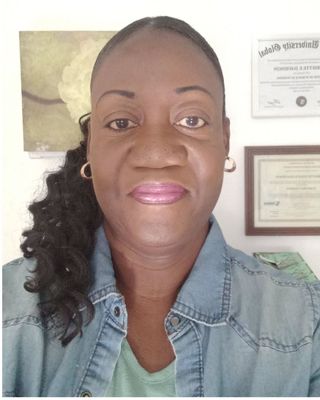Photo of Harriette Davidson, Psychiatric Nurse Practitioner